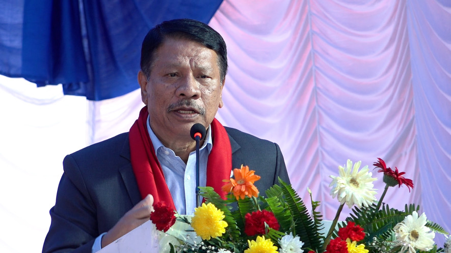 अर्थतन्त्रलाई लयमा ल्याउन प्राइभेट सेक्टरको भूमिका महत्वपूर्ण - मन्त्री सिंह